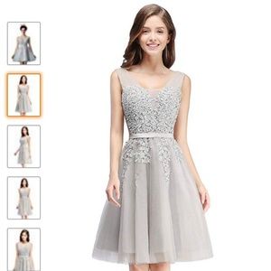 Prom Wedding Formal Dress